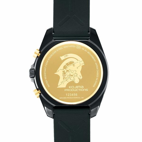 WIRED セイコー ワイアード コジマプロダクション コラボレーション