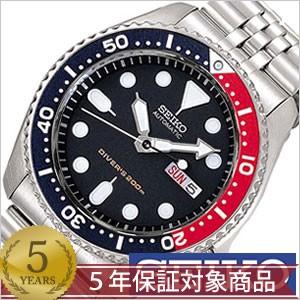 SEIKO（セイコー） 腕時計 ダイバー ズ メンズ時計 SKX009KD セール
