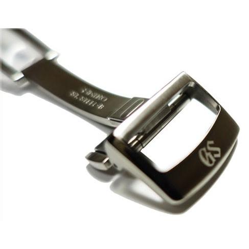 Grand Seiko グランドセイコー 純正 Dバックル 尾錠幅 18mm GRAND