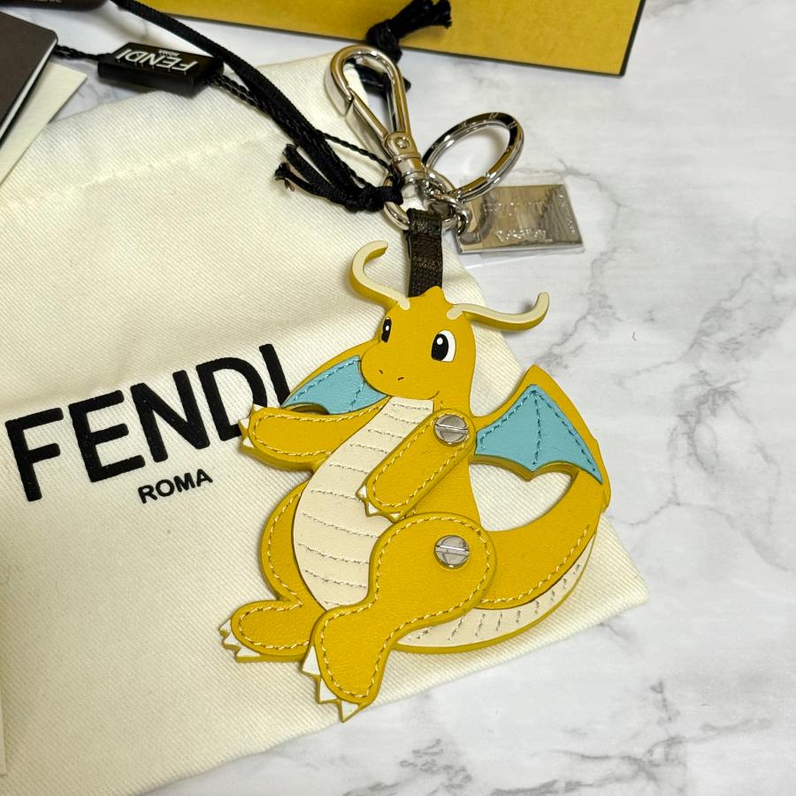 FENDI（フェンディ） 【未使用】 フラグメント ポケモン カイリュー