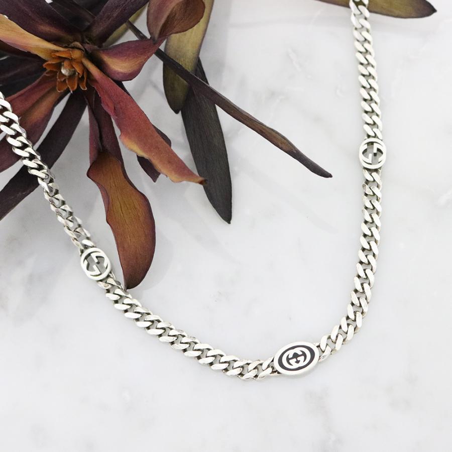 GUCCI（グッチ） 【並行輸入品】グッチ ネックレス メンズ チェーン