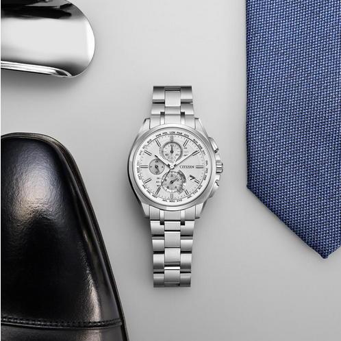 ATTESA（CITIZEN） CITIZEN[シチズン] ATTESA[アテッサ] AT8040-57A