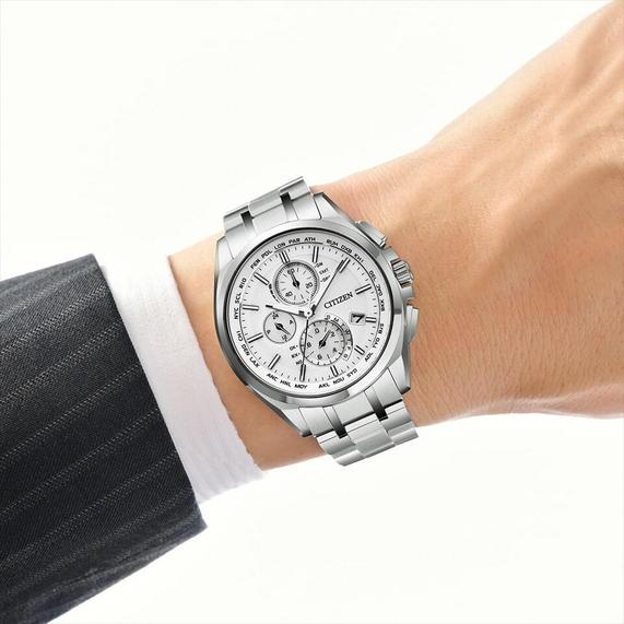 ATTESA（CITIZEN） CITIZEN[シチズン] ATTESA[アテッサ] AT8040-57A