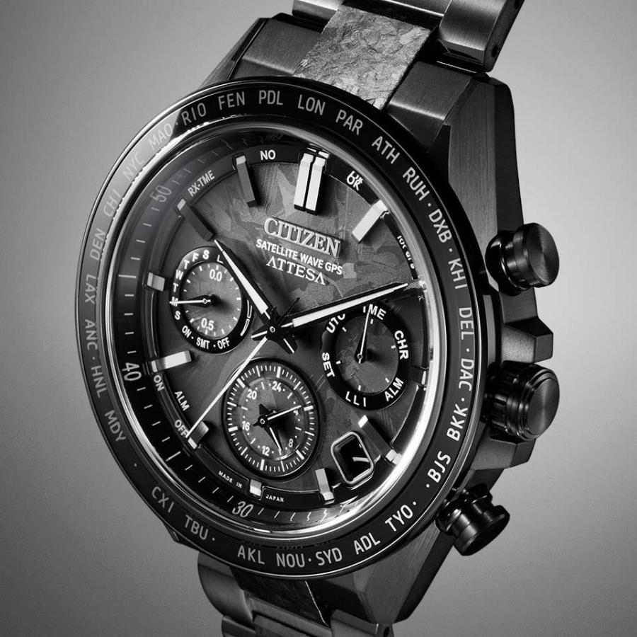 ATTESA（CITIZEN） CITIZEN[シチズン] ATTESA [アテッサ] CC4067-66E