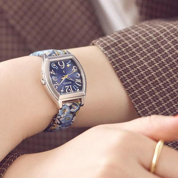 LUKIA SEIKO[セイコー] LUKIA[ルキア] SSQW103 Happy Collection Made