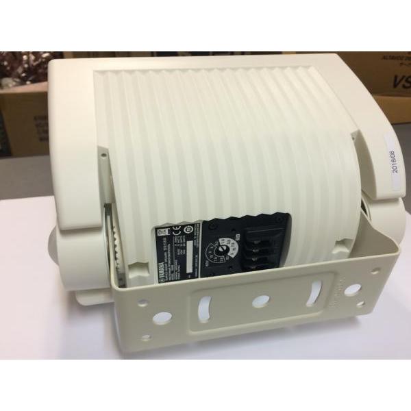 YAMAHA（ヤマハ） VS4W 白 (ペア) ◇ フルレンジスピーカー・全天候型