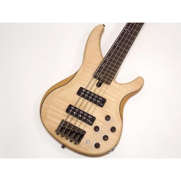 YAMAHA（ヤマハ） TRBX605FM NS 5弦ベース Natural Satin ナチュラル