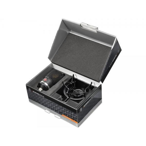 NEUMANN(ノイマン) TLM107 STUDIOSET BK ◇ 指向性5段階切替 ブラック