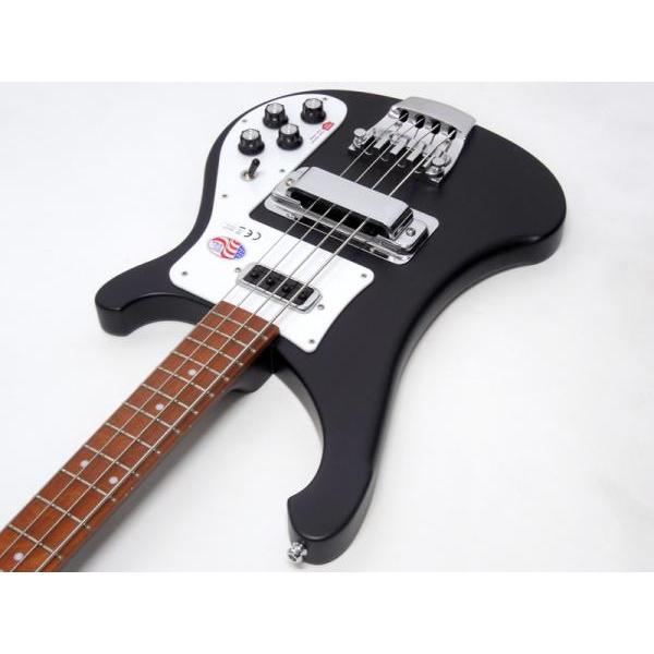 Rickenbacker（リッケンバッカー） Rickenbacker 4003S Matte Black