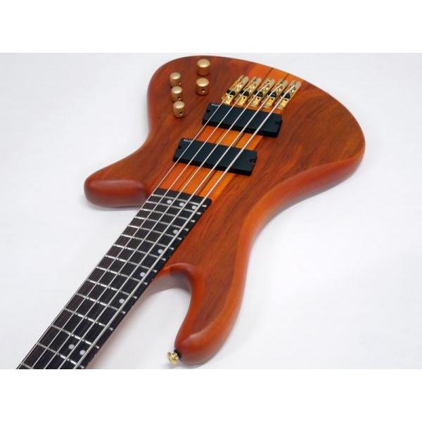 SCHECTER(シェクター) STILETTO STUDIO 5 FF HSN 5弦ベース エレキ