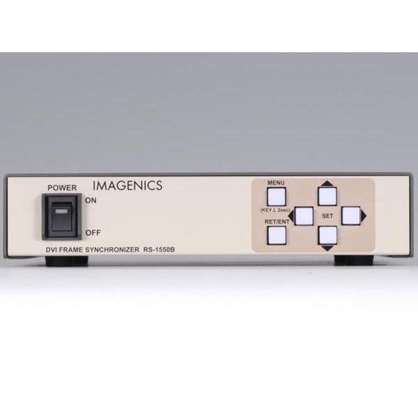 IMAGENICS(イメージニクス) RS-1550B ◇ HDCP対応DVIフレーム