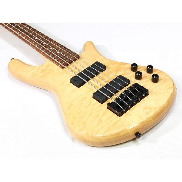 SPECTOR Legend5 Classic Natural Gloss【スペクター 5弦ベース