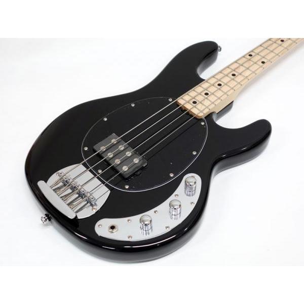 Sterling by Musicman RAY4 Black / M スティングレイ ベース