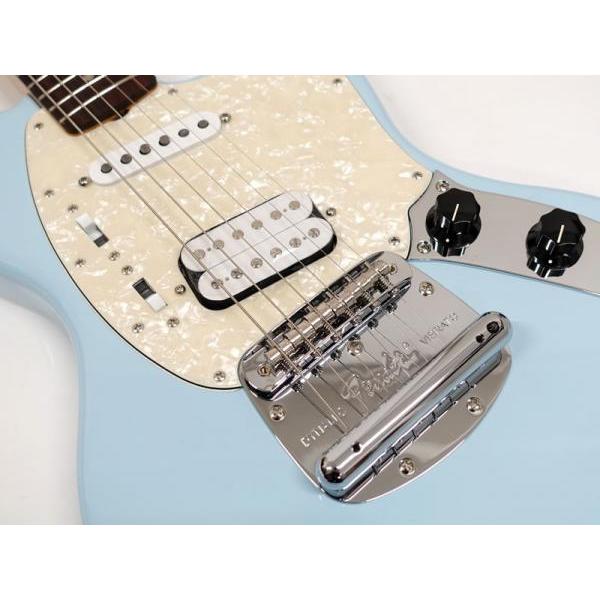 Fender（フェンダー） Kurt Cobain Jag-Stang Sonic Blue カート