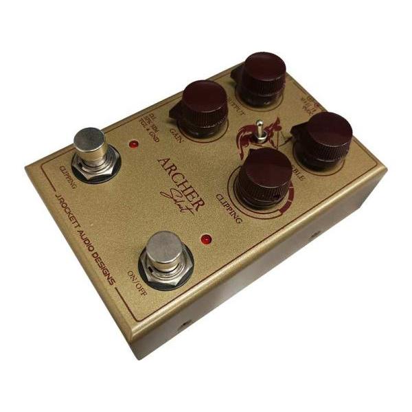 J.ROCKETT AUDIO DESIGNS ARCHER IKON エフェクター オーバードライブ