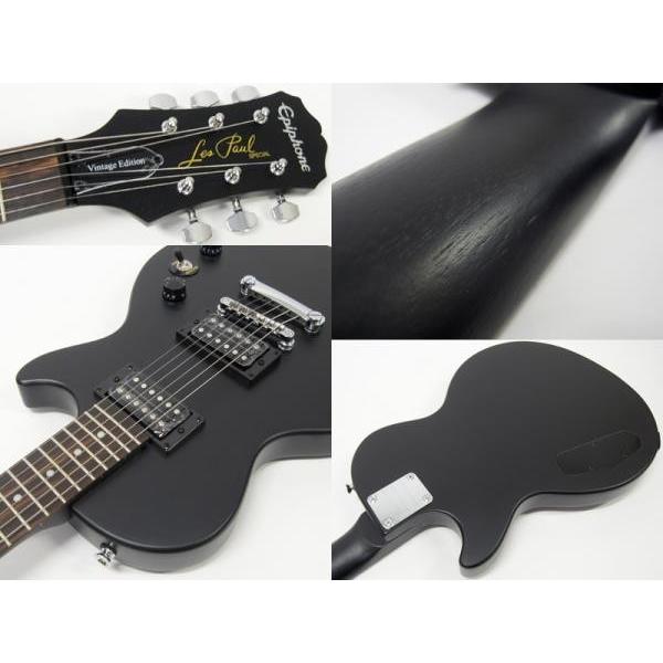 Epiphone（エピフォン） Les Paul Special Satin E1 VWE レスポール