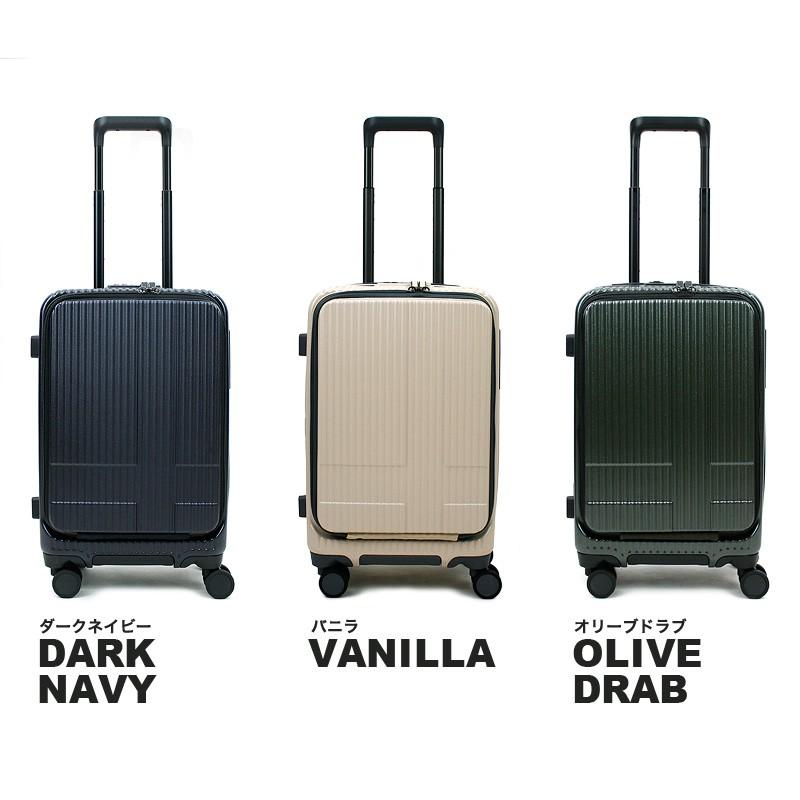 innovator（イノベーター） スーツケース 38L innovator 1〜2泊 1泊 2