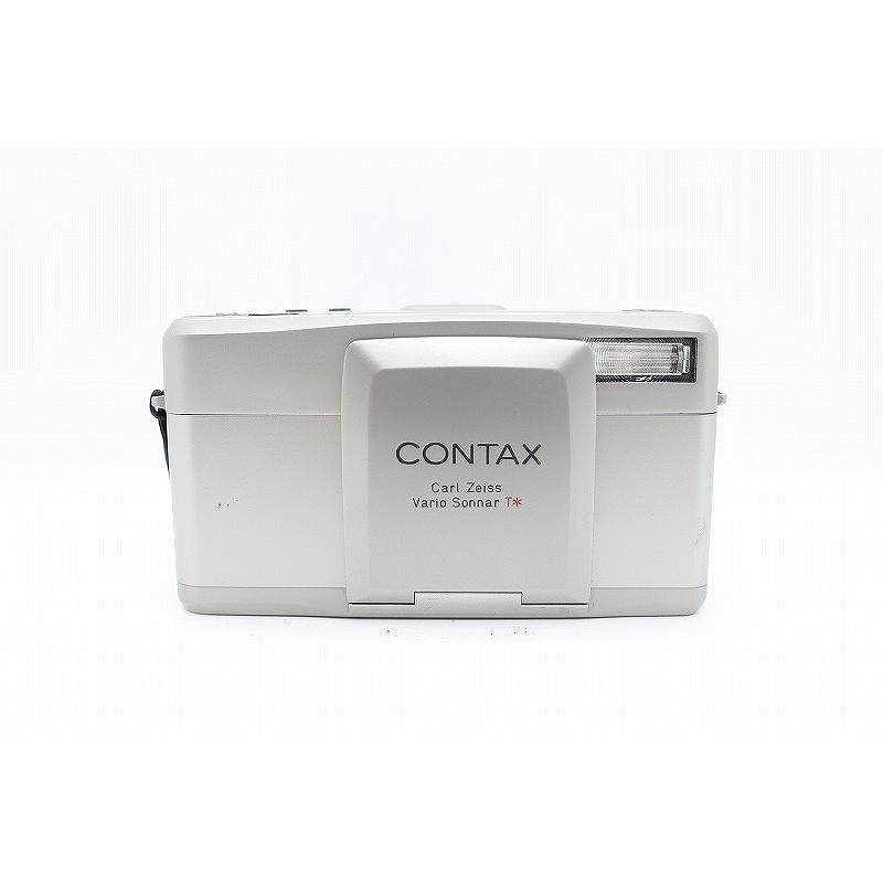 コンタックス CONTAX コンパクトフィルムカメラ TVS III : ワットマン