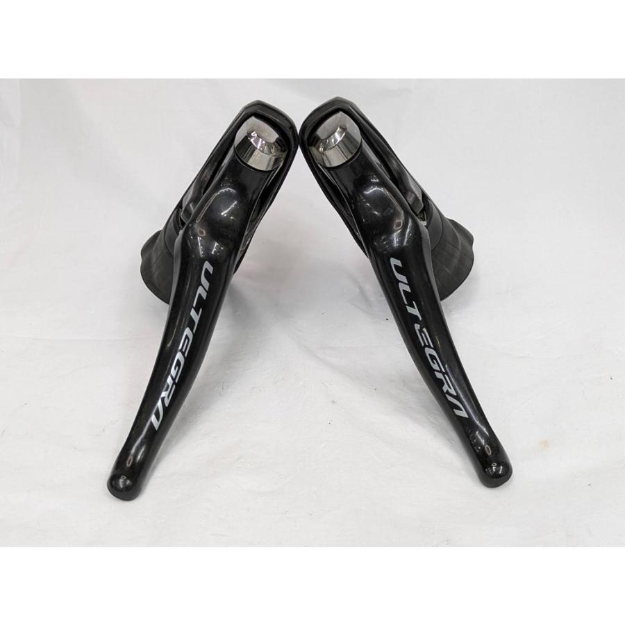 シマノ SHIMANO シフターセット 2x11 ULTEGRA ST-R8000 : ワットマン