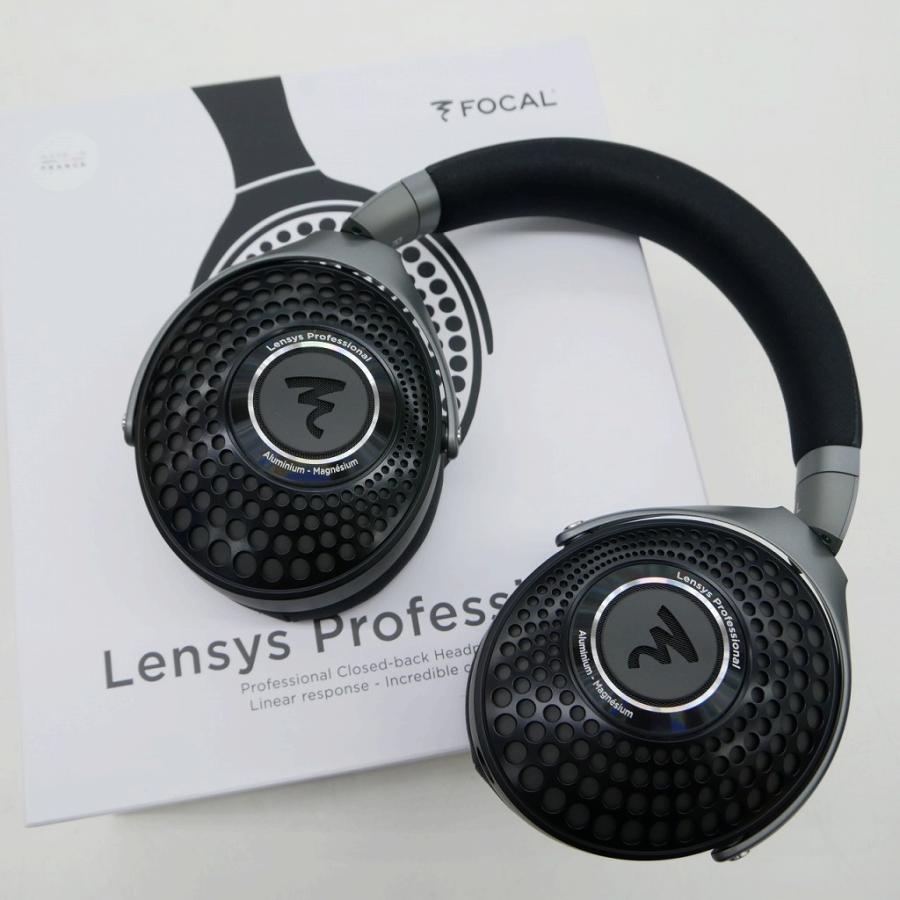 フォーカル Focal ヘッドホン Lensys Professional : ワットマン Yahoo