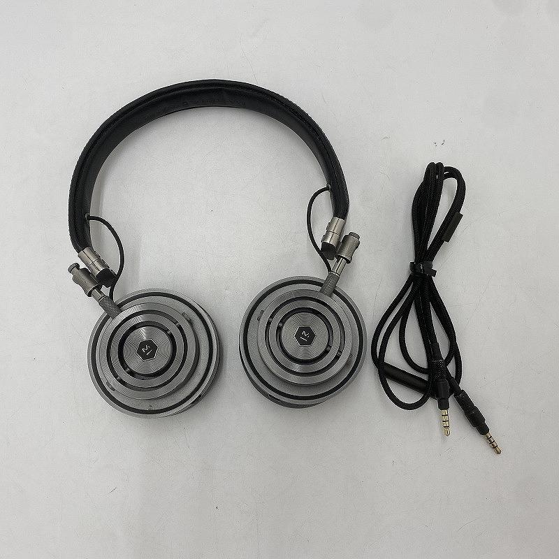 マスター・アンド・ダイナミック MASTER & DYNAMIC 有線ヘッドホン