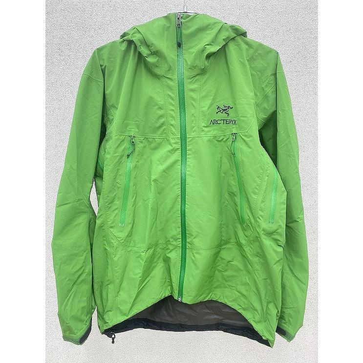 アークテリクス ARC'TERYX ベータジャケット Sサイズ(経年劣化あり