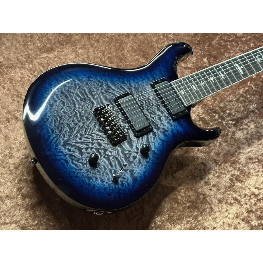 Paul Reed Smith(PRS) SE Mark Holcomb SVN -Holcomb Blue Burst-【7弦