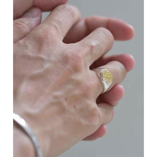 LION HEART（ライオンハート） シグネイチャーリング シルバー925