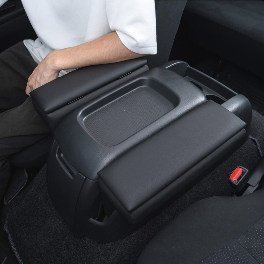 ハイエース 200系 アームレスト 1型 2型 3型 4型 5型 6型 7型 8型