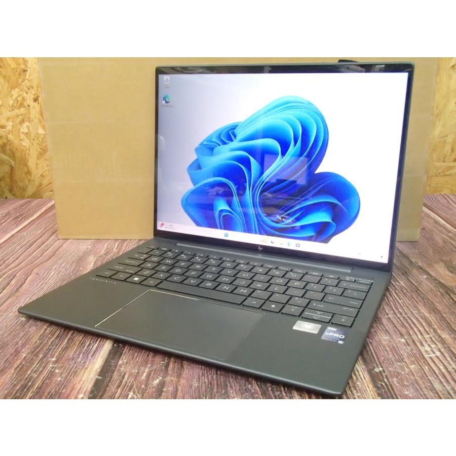 Elite Dragonfly ノートパソコン 13インチ タッチパネル Windows11 HP