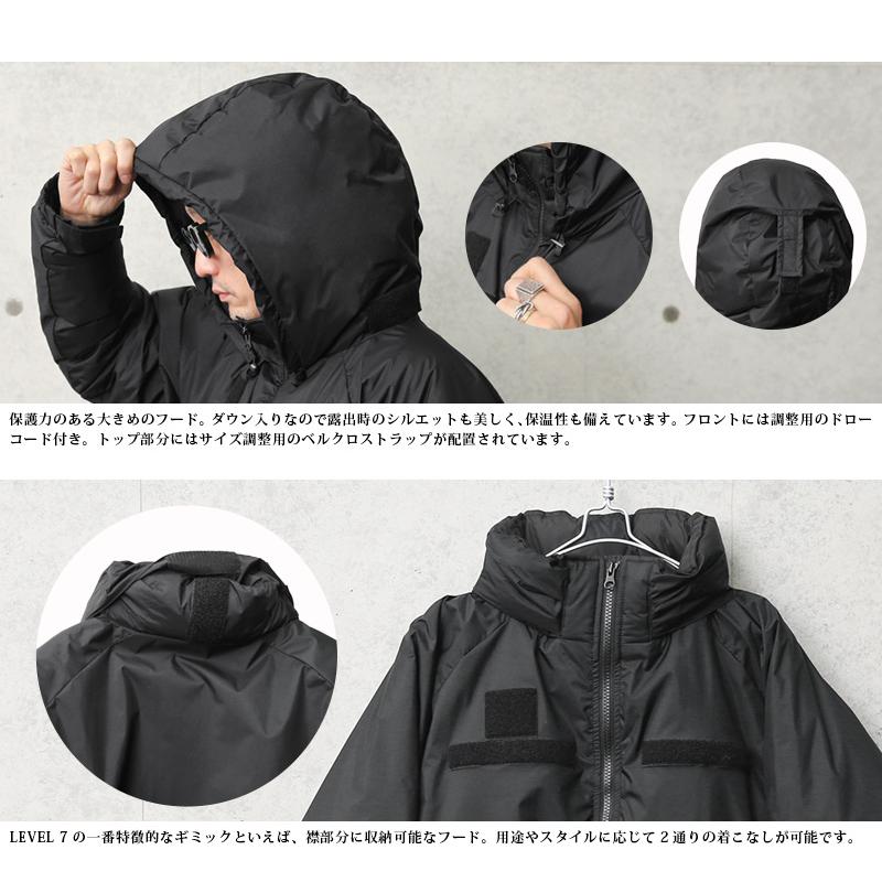 NANGA（ナンガ） WAIPER別注 AURORA-TEX ダウンジャケット TYPE U.S.