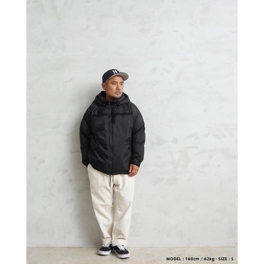 NANGA（ナンガ） WAIPER別注 AURORA-TEX ダウンジャケット TYPE U.S.