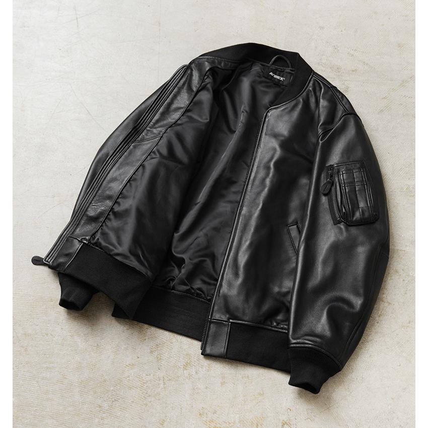 AVIREX（アヴィレックス） アビレックス 7833250074 LEATHER TYPE