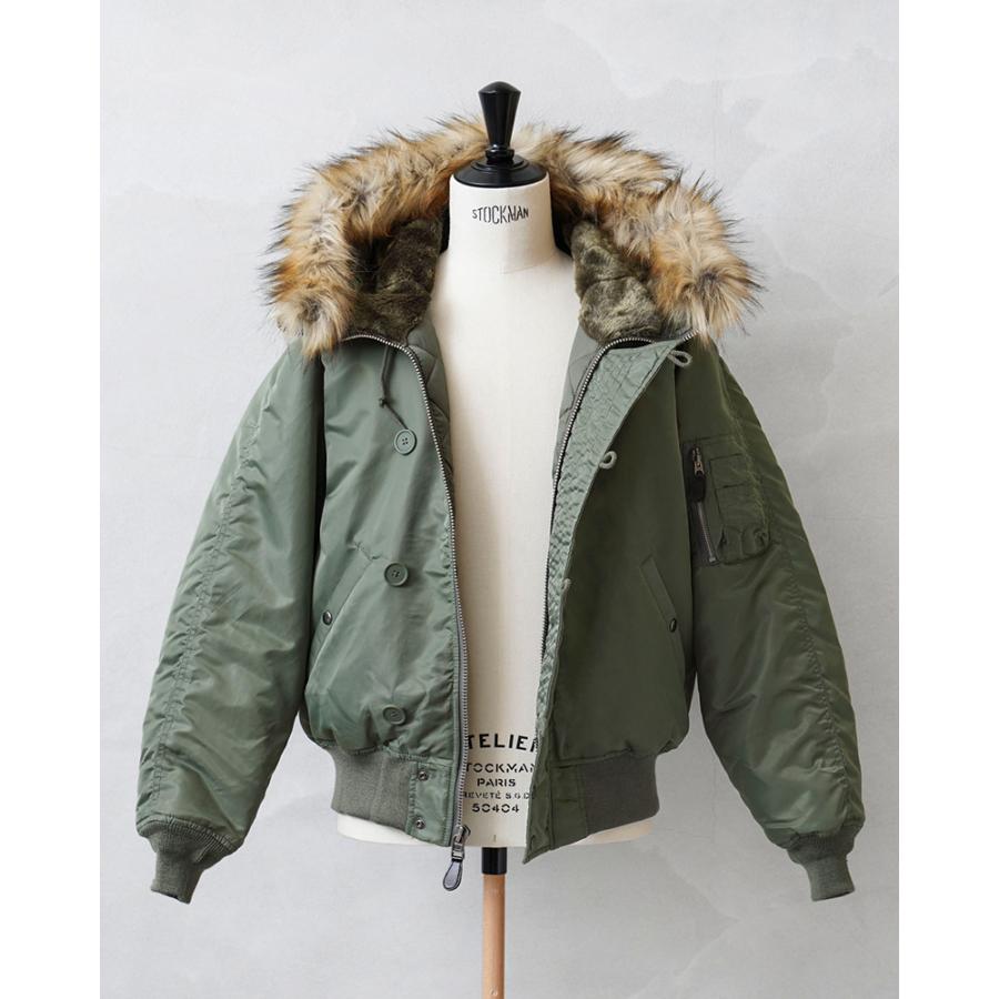 AVIREX（アヴィレックス） アビレックス 7835952029 THERMOLITE N-2B