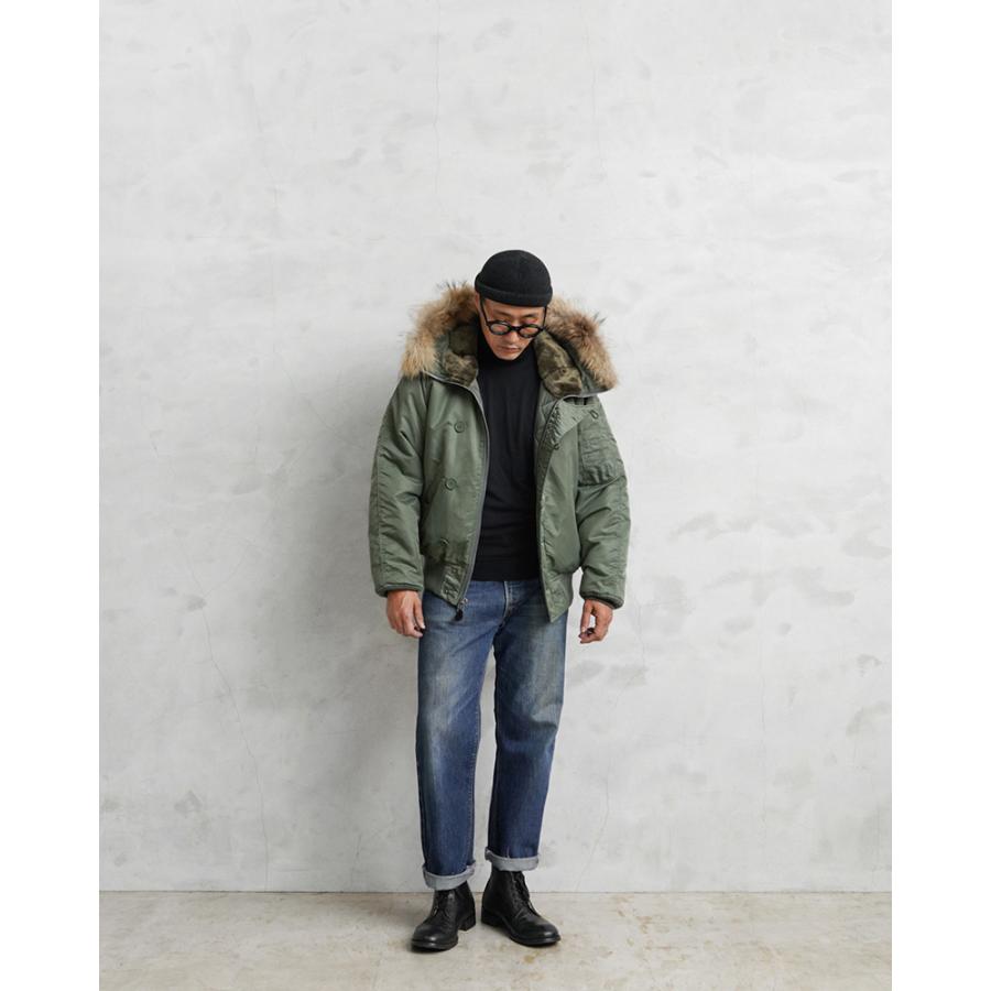 AVIREX（アヴィレックス） アビレックス 7835952033 THERMOLITE N-2B