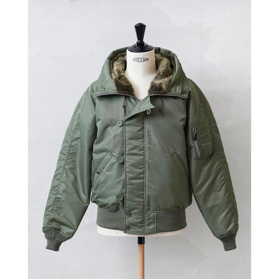 AVIREX（アヴィレックス） アビレックス 7835952033 THERMOLITE N-2B