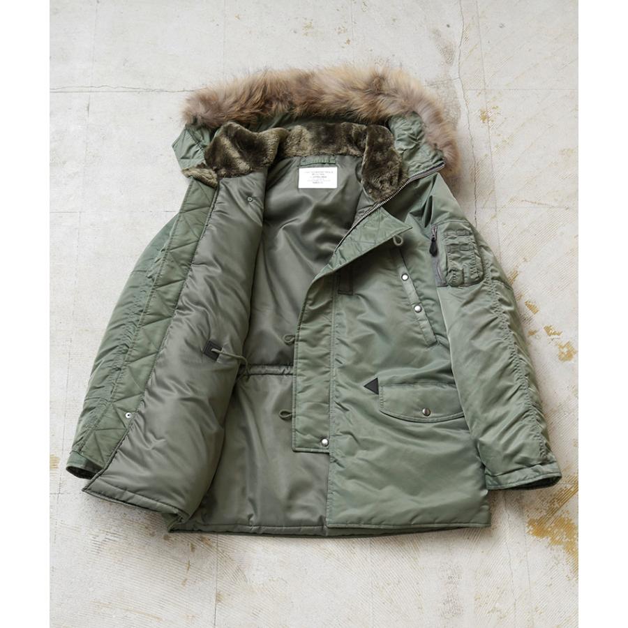 AVIREX（アヴィレックス） アビレックス 7835952034 THERMOLITE N-3B