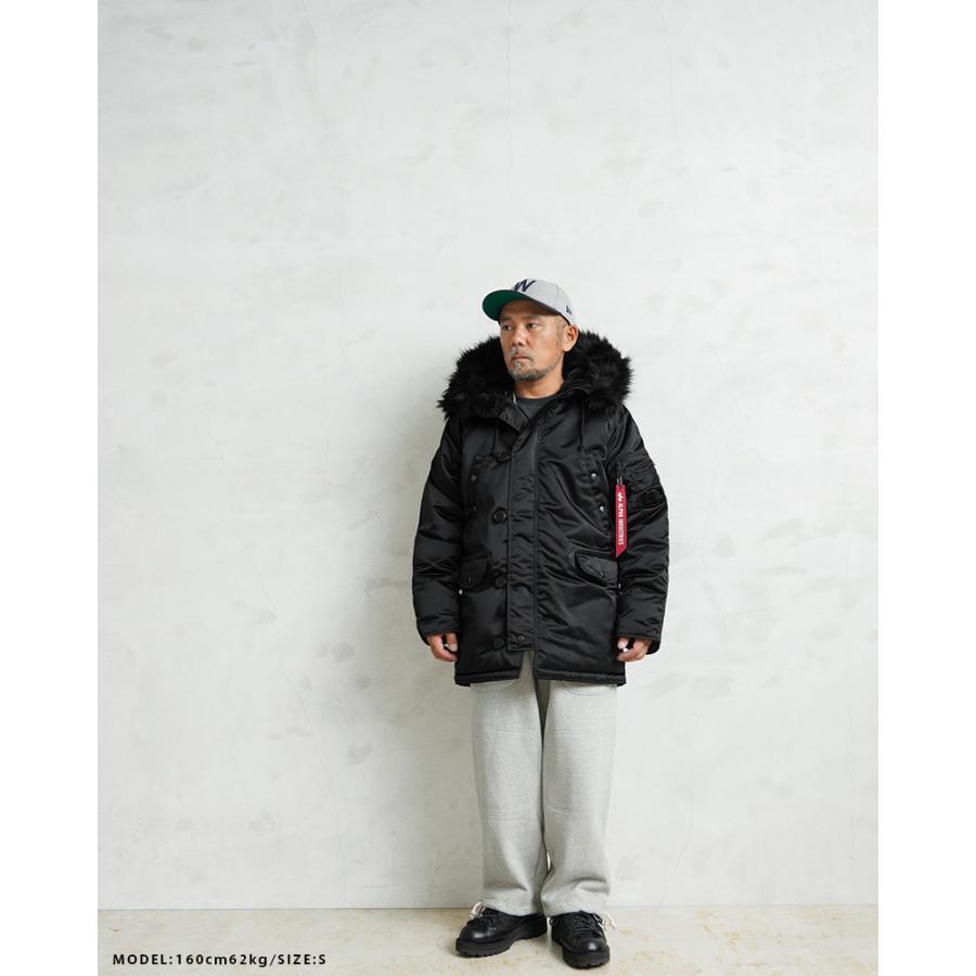 Alpha Industries（アルファ・インダストリーズ） ALPHA アルファ