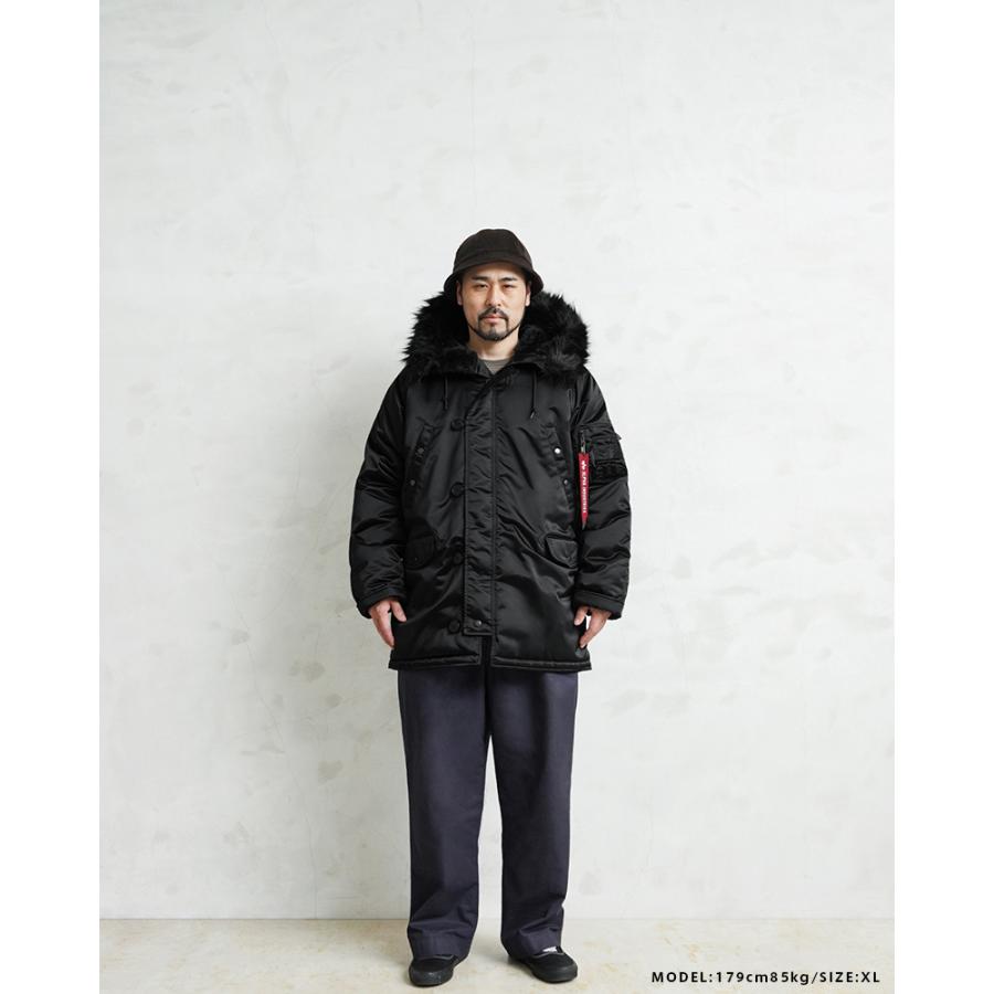 Alpha Industries（アルファ・インダストリーズ） ALPHA アルファ