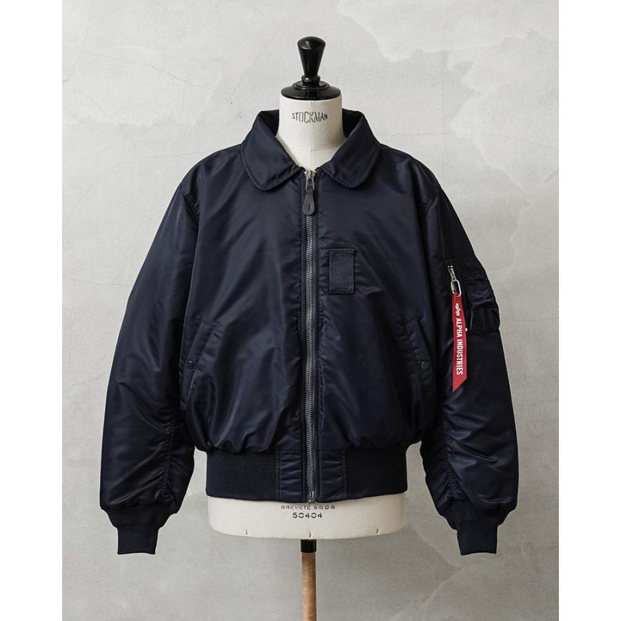 Alpha Industries（アルファ・インダストリーズ） ALPHA アルファ