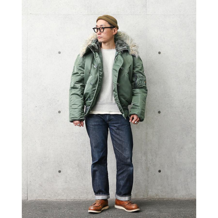 Alpha Industries（アルファ・インダストリーズ） ALPHA アルファ