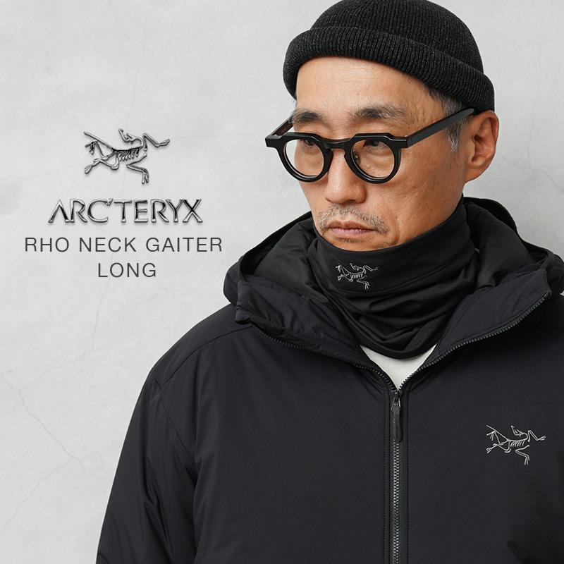 ARC'TERYX（アークテリクス） X000007228 Rho Neck Gaiter Long （ロー