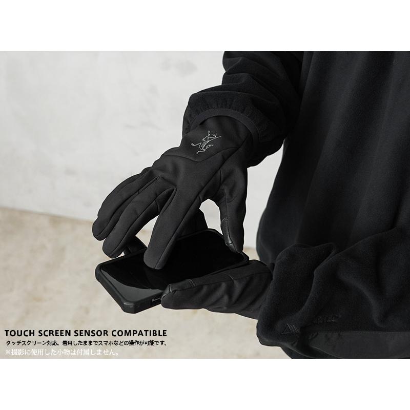 ARC'TERYX（アークテリクス） X000007491 VENTA GLOVE ベンタ ヴェンタ