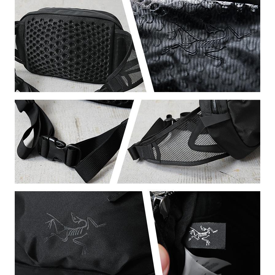 ARC'TERYX（アークテリクス） X00000801701 ARRO WAIST PACK（アロー