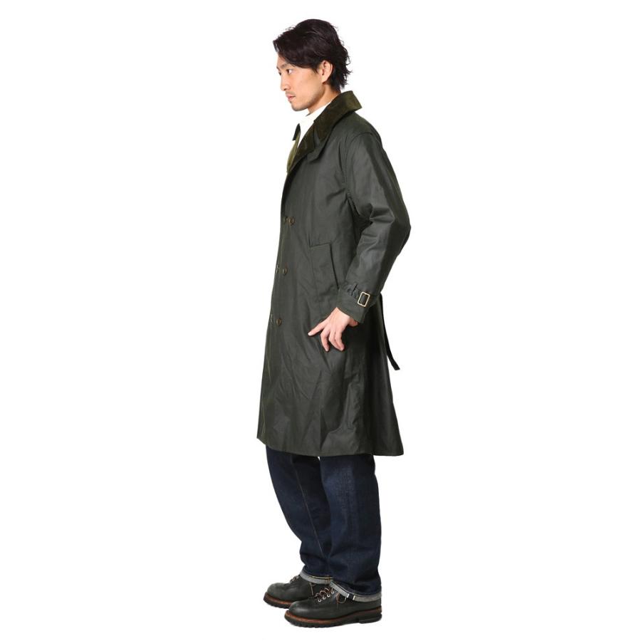 Barbour（バブアー） MWX1014 WHITLEY ウィットレイ トレンチコート