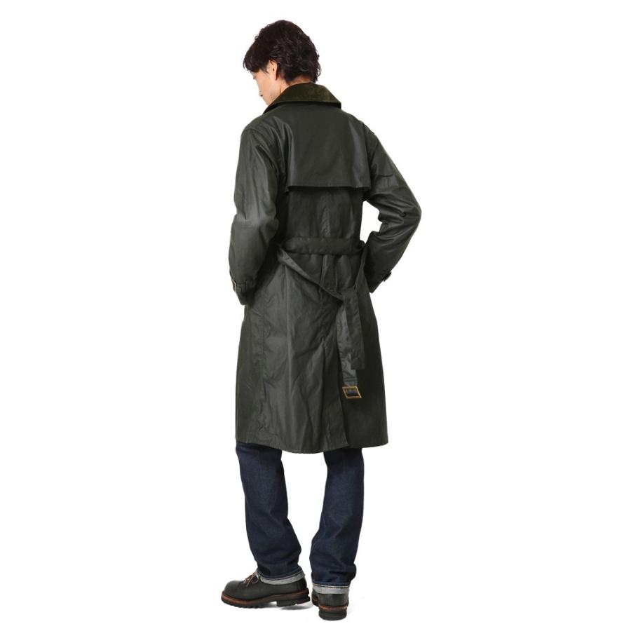 Barbour（バブアー） MWX1014 WHITLEY ウィットレイ トレンチコート