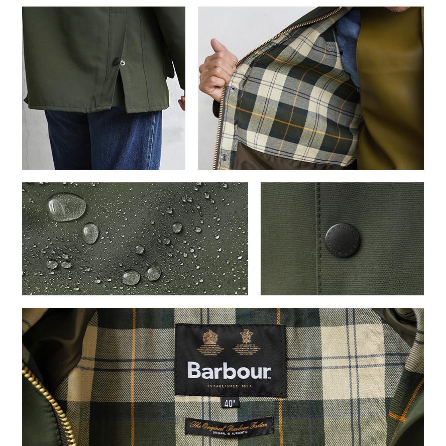 Barbour（バブアー） MCA0784 SL BEDALE（ビデイル）CASUAL ジャケット
