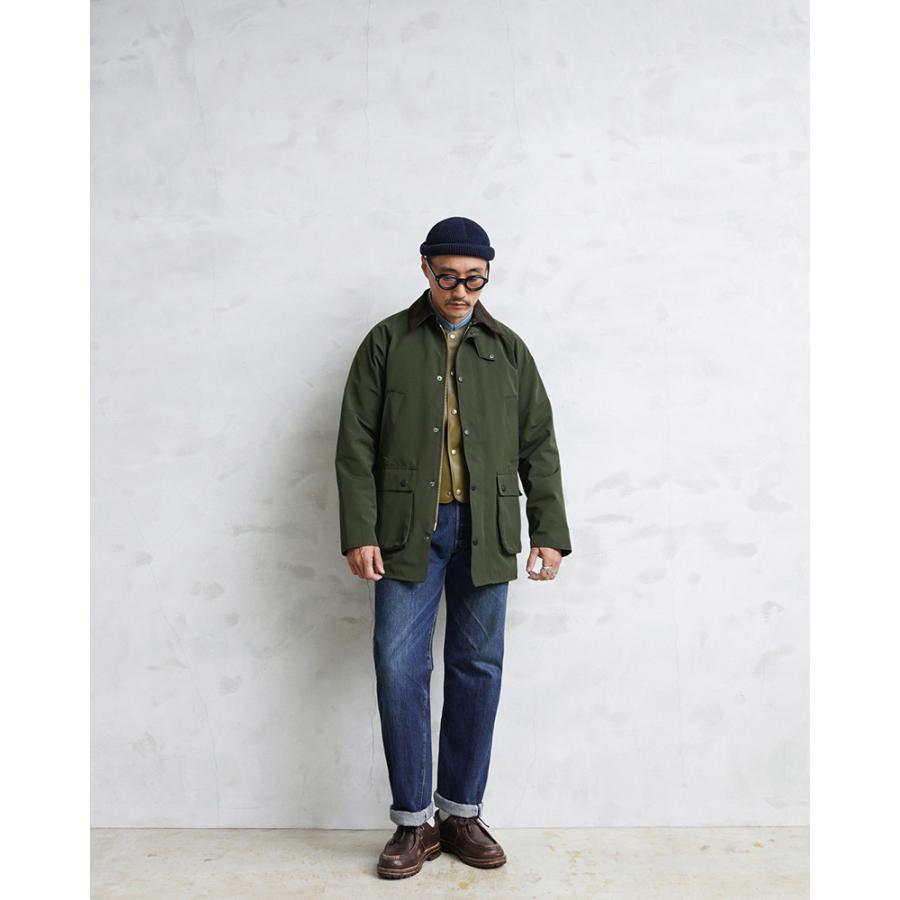 Barbour（バブアー） MCA0784 SL BEDALE（ビデイル）CASUAL ジャケット