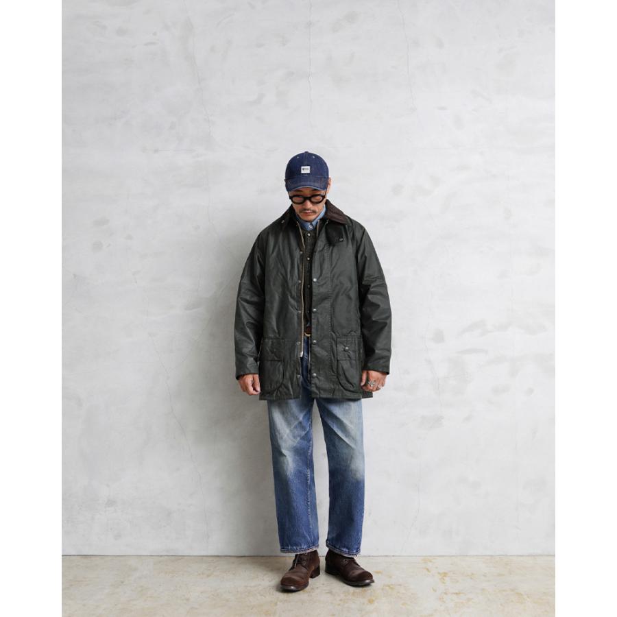 Barbour（バブアー） MWX0017 BEAUFORT（ビューフォート）オイルド