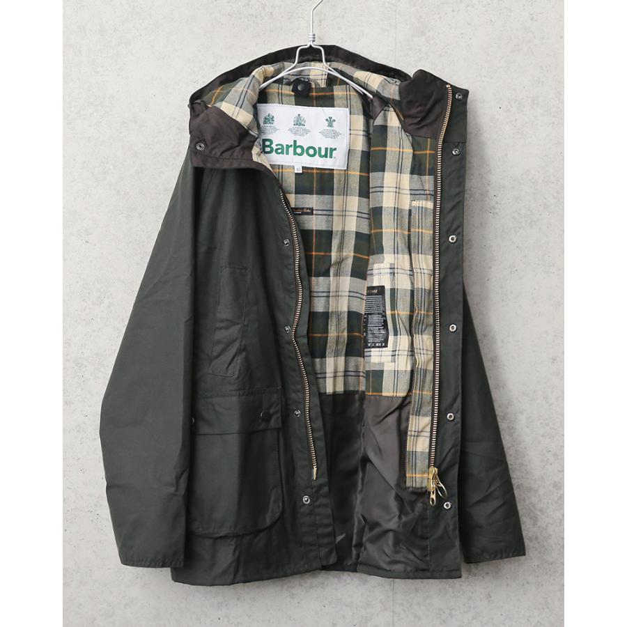 Barbour（バブアー） フーデッド ビデイル SL / Barbour MWX1369